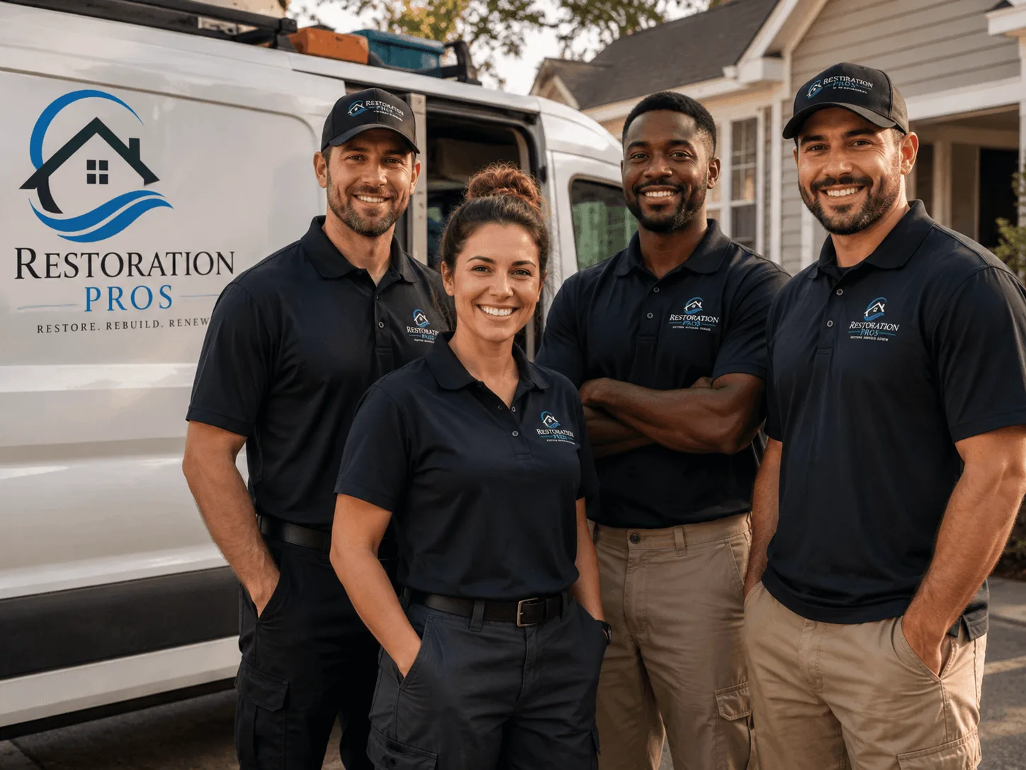 Professional Flood Damage Restoration Services in Pineview, GA